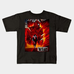 Blunt - Vipers Den - Genesis Collection Kids T-Shirt